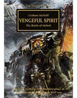 Vengeful Spirit: Book 29